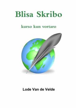 Paperback Blisa Skribo [Esperanto] Book