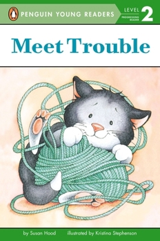 Paperback Meet Trouble Book