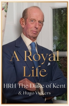 Hardcover A Royal Life Book