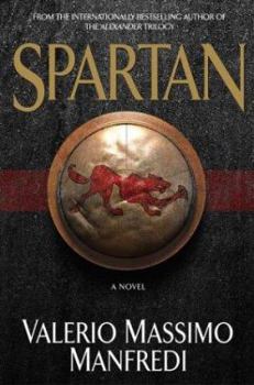 Hardcover Spartan Book