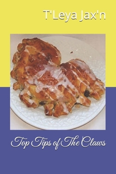 Paperback Top Tips of The Claws Book