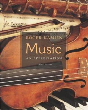 Hardcover Music: An Appreciation Book