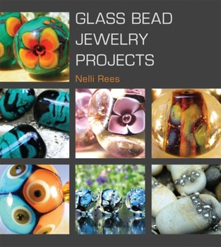 Paperback Glass Bead Jewelry Projects Book