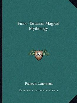 Finno-Tartarian Magical Mythology