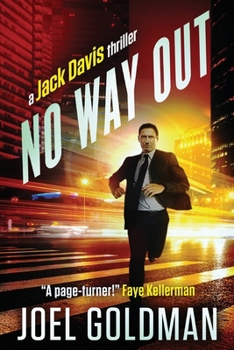 No Way Out: A Jack Davis Thriller - Book #3 of the Jack Davis Mystery