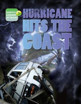 Paperback Hurricane Hits the Coast Book