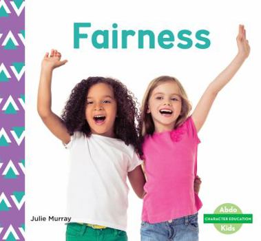 Library Binding Fairness Book