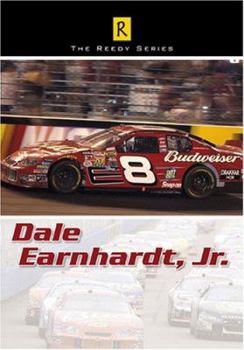 Paperback Dale Earnhardt, JR. Book