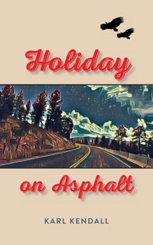 Paperback Holiday on Asphalt Book