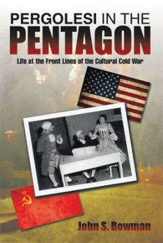 Paperback Pergolesi in the Pentagon Book