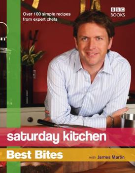 Hardcover Saturday Kitchen: Best Bites Book