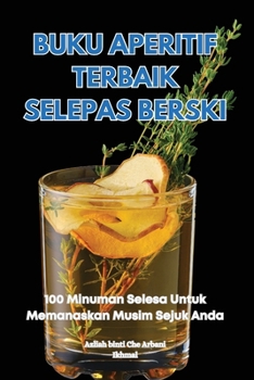 Paperback Buku Aperitif Terbaik Selepas Berski [Malay] Book