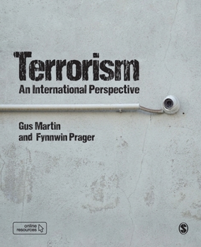 Paperback Terrorism: An International Perspective Book