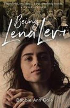 Paperback Being Lena Levi Book
