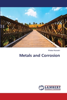 Paperback Metals and Corrosion Book