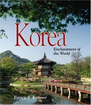 Korea (Enchantment of the World. Second Series) - Book  of the Enchantment of the World