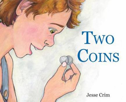 Hardcover Two Coins Book