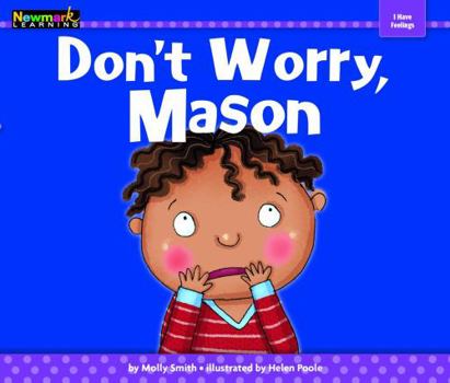 Paperback Don't Worry, Mason Book