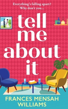 Hardcover Tell Me About It Book