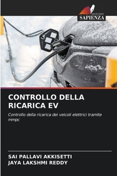 Paperback Controllo Della Ricarica Ev [Italian] Book