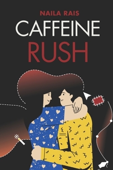 Paperback Caffeine Rush: A Cozy Coffee Shop Romance Book