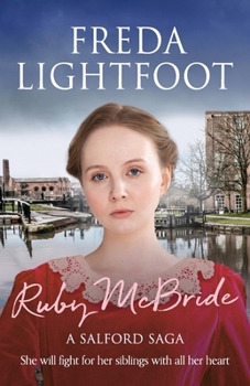 Paperback Ruby McBride Book