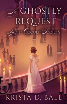 Paperback A Ghostly Request Book