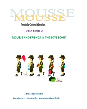 Paperback Mousse Cartoon Magazine: Vol4 Series 3 Book