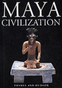 Paperback Maya Civilization /anglais Book