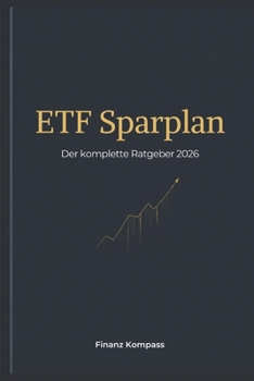 Paperback ETF Sparplan: Der komplette Ratgeber 2026 [German] Book