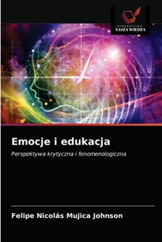 Paperback Emocje i edukacja [Polish] Book