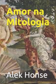 Paperback Amor na Mitologia [Portuguese] Book