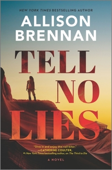 Tell No Lies - Book #2 of the Quinn & Costa