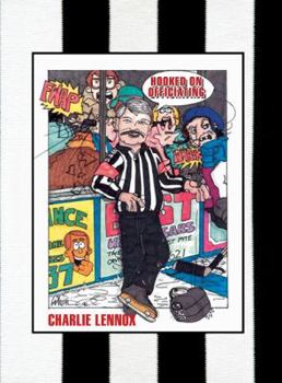Hardcover Hooked on Officiating Book