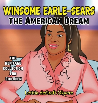 Hardcover Winsome Earle-Sears: The American Dream Book
