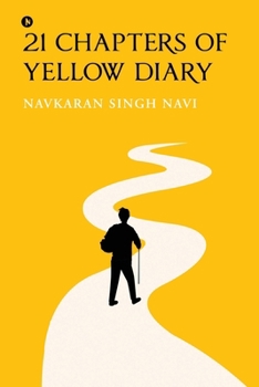 Paperback 21 Chapters of Yellow Diary Book