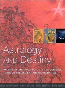 Paperback Astrology & Destiny Book