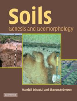 Hardcover Soils: Genesis and Geomorphology Book