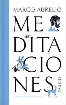 Hardcover Meditaciones / Meditations [Spanish] Book