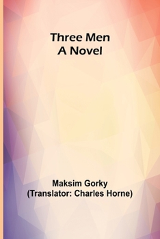 Paperback Three Men Book