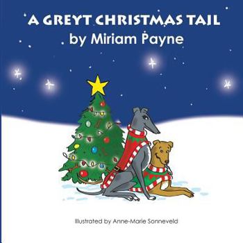 Paperback A Greyt Christmas Tail Book
