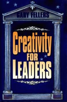 Hardcover Creativity for Leaders Book