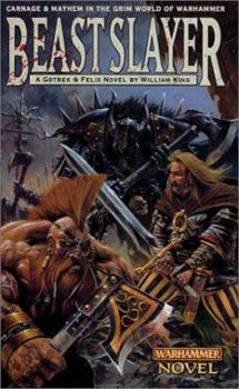 Beastslayer - Book  of the Warhammer Fantasy