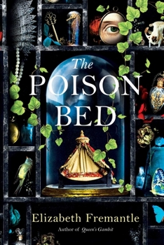 Hardcover The Poison Bed Book