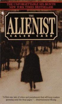 Mass Market Paperback The Alienist Book