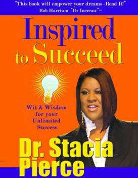 Hardcover Inspired to Succeed Book