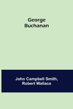 Paperback George Buchanan Book
