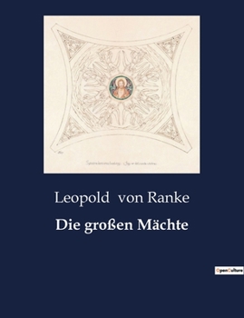 Paperback Die großen Mächte [German] Book