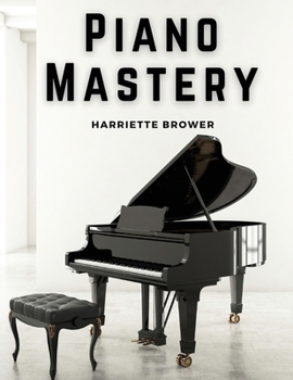 Paperback Piano Mastery Book
