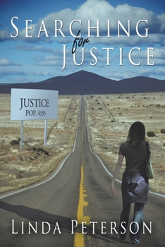 Paperback Searching for Justice Book